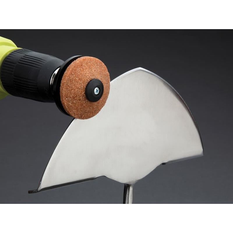 Multi-Sharp® Multi-Sharp® MS1301 Rotary Mower/ Garden Tool Sharpener Multi-Sharp® - RockBottom Northampton