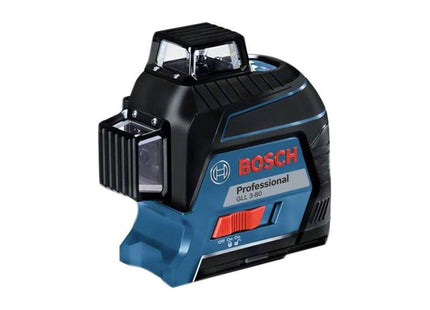Bosch GLL 3-80 Professional 360° Line Laser Bosch - RockBottom Northampton