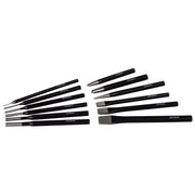Roughneck Punch & Chisel Set 12 Piece Roughneck - RockBottom Nothampton