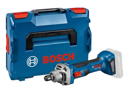 Bosch GGS 18V-20 Professional Straight Grinder 18V Bare Unit Bosch - RockBottom Northampton