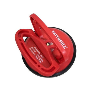 Faithfull Single Pad Suction Lifter 120mm Pad Faithfull - RockBottom Northampton