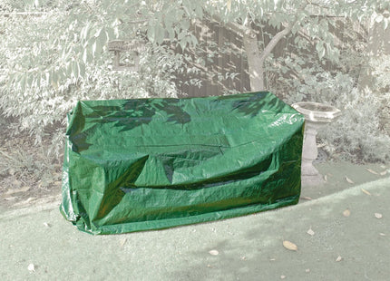 Draper Garden Bench/Seat Cover, 1900 x 650 x 960mm 76231 Draper - Town Tools 