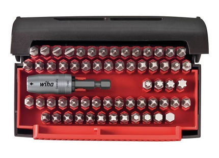 Wiha Collector Standard Bit Set, 61 Piece Wiha - RockBottom Northampton