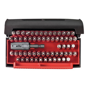 Wiha Collector Standard Bit Set, 61 Piece Wiha - RockBottom Northampton