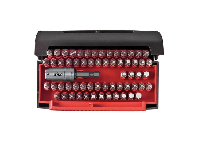 Wiha Collector Standard Bit Set, 61 Piece Wiha - RockBottom Northampton