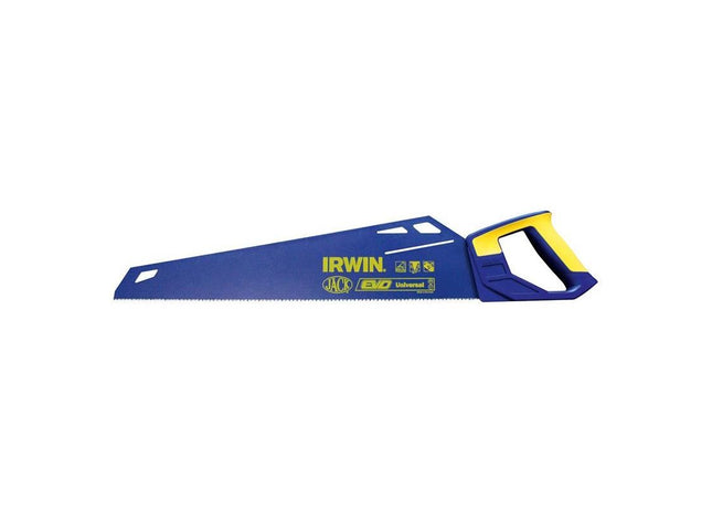 Irwin® Jack® Evo Universal Coated Saw 485mm 10 TPI IRWIN® Jack® - RockBottom Northampton