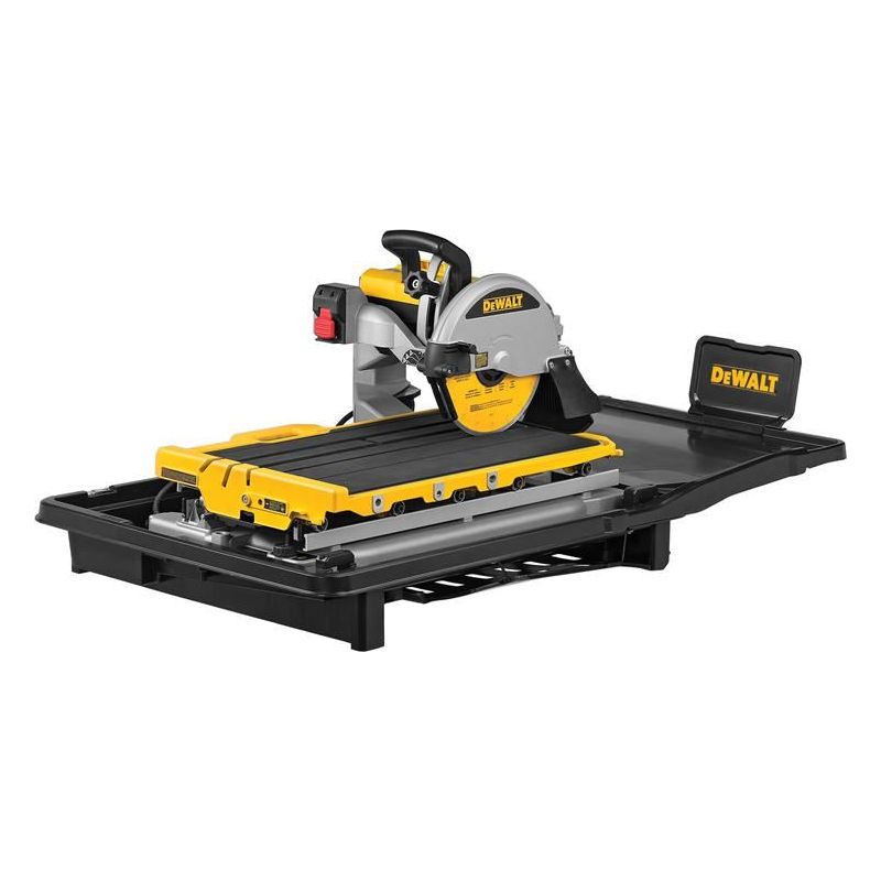 Dewalt Power Tools D36000 Wet Tile Saw 1500W 110V DeWALT Power Tools - RockBottom Northampton