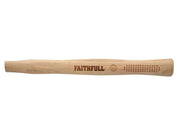 Faithfull FSC Hickory Ball Pein Hammer Handle 300mm (12in) Faithfull - RockBottom Northampton