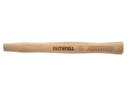 Faithfull FSC Hickory Ball Pein Hammer Handle 300mm (12in) Faithfull - RockBottom Northampton