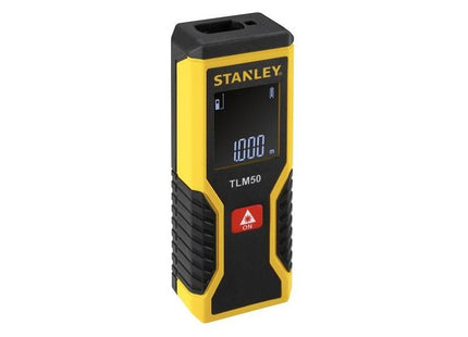 Stanley® Intelli Tools TLM 50 Laser Measurer 15m STANLEY® Intelli Tools - RockBottom Nothampton