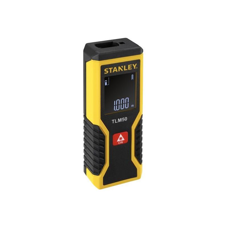 Stanley® Intelli Tools TLM 50 Laser Measurer 15m STANLEY® Intelli Tools - RockBottom Nothampton