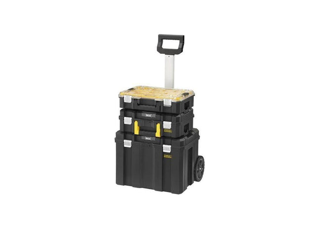 Stanley® Storage FatMax® PRO-STACK™ Mobile Bundle STANLEY® Storage - RockBottom Nothampton