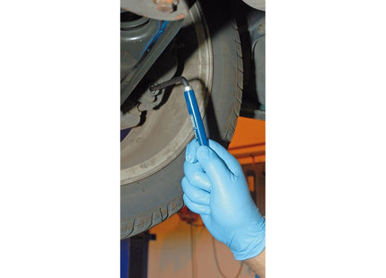 Draper Brake Pad Key with Handle, 7mm 68425 Draper - Town Tools 