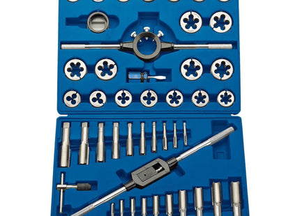 Draper Metric Tap and Die Set (45 Piece) 18523 Draper - Town Tools 