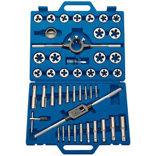 Draper Metric Tap and Die Set (45 Piece) 18523 Draper - Town Tools 