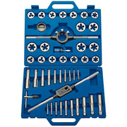 Draper Metric Tap and Die Set (45 Piece) 18523 Draper - Town Tools 