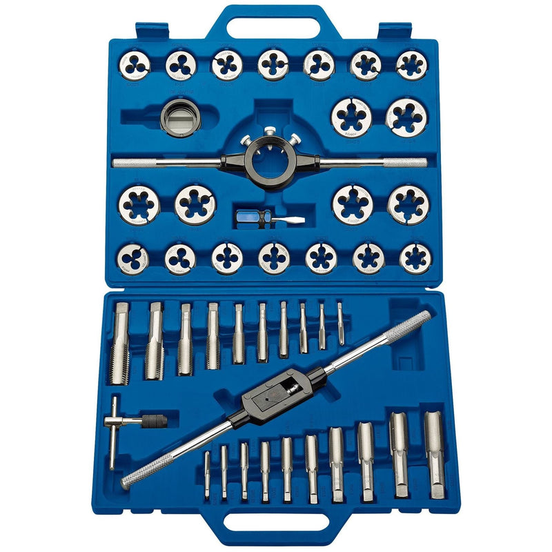 Draper Metric Tap and Die Set (45 Piece) 18523 Draper - Town Tools 
