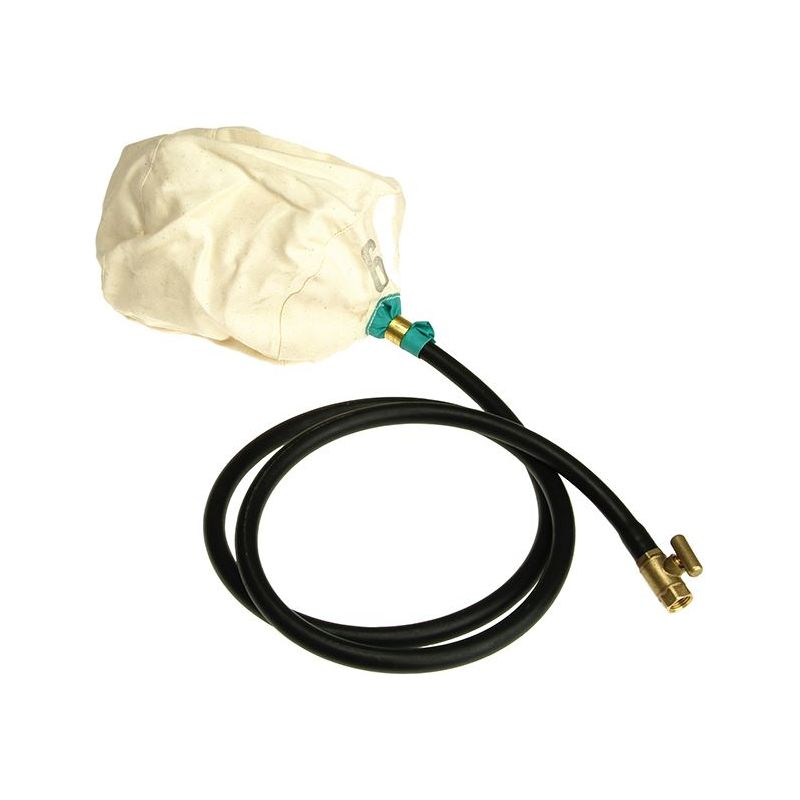 Bailey Products 1969 Canvas Air Bag 150mm (6in) Bailey Products - RockBottom Northampton