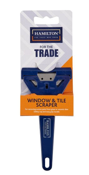 Hamilton Window & Tile Scraper