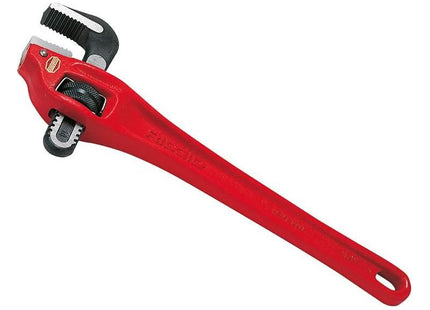 Ridgid 89435 Heavy-Duty Offset Pipe Wrench 350mm (14in) RIDGID - RockBottom Nothampton