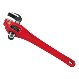 Ridgid 89435 Heavy-Duty Offset Pipe Wrench 350mm (14in) RIDGID - RockBottom Nothampton