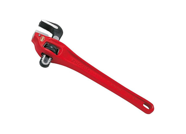 Ridgid 89435 Heavy-Duty Offset Pipe Wrench 350mm (14in) RIDGID - RockBottom Nothampton