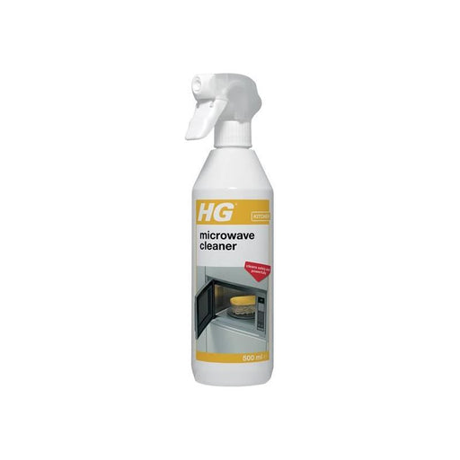 Hg Microwave Cleaner 500ml HG - RockBottom Northampton