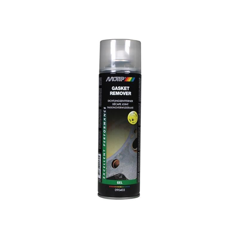 Motip® Pro Gasket Remover Spray 500ml MOTIP® - RockBottom Northampton