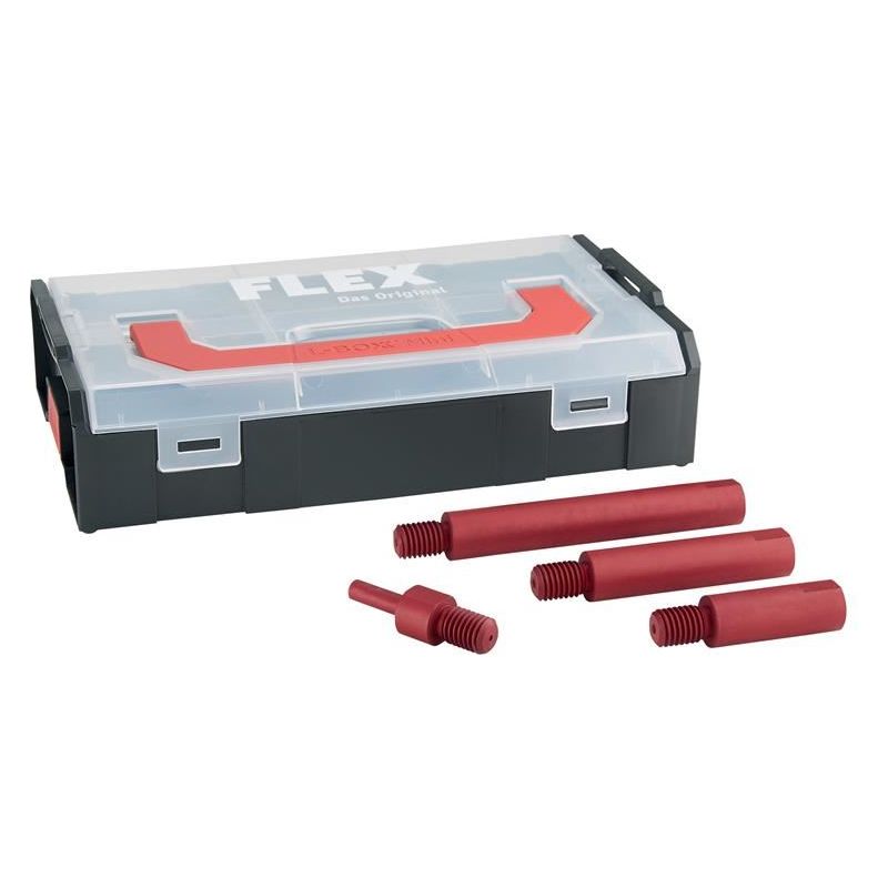 Flex Power Tools EXS M14 Rotary Polisher Extension Set Flex Power Tools - RockBottom Northampton