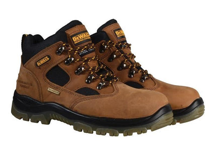 Dewalt Power Tools Challenger 3 Sympatex Waterproof Hiker Boots Brown UK 11 EUR 46 DeWALT Power Tools - RockBottom Northampton