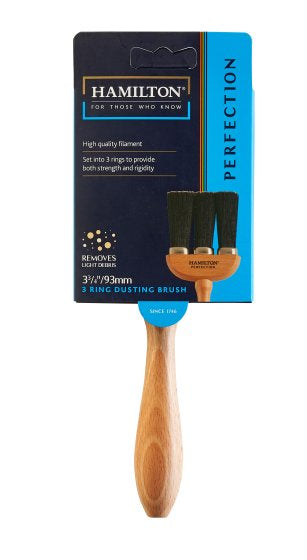 PERFECTION 3 RING DUSTING BRUSH