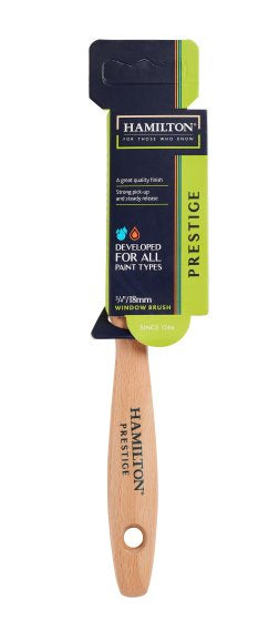Hamilton Prestige 18mm Window Brush