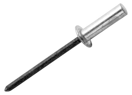 Rapid Waterproof Rivets 4 x 12mm Blister of 50 Rapid - RockBottom Nothampton