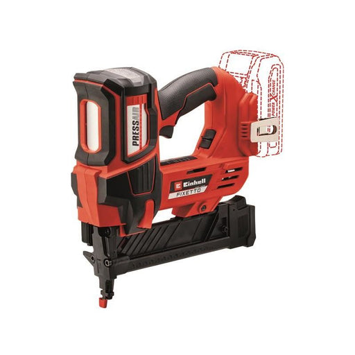 Einhell FIXETTO 18/38 S Power X-Change Stapler 18V Bare Unit Einhell - RockBottom Northamptin
