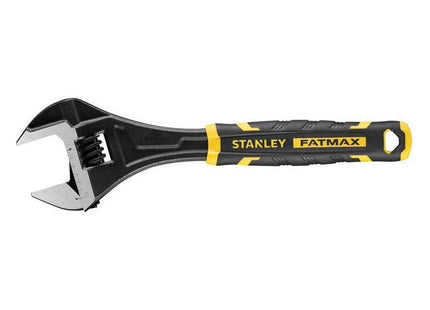 Stanley® Hand Tools FatMax® Quick Adjustable Wrench 300mm (12in) STANLEY® Hand Tools - RockBottom Nothampton
