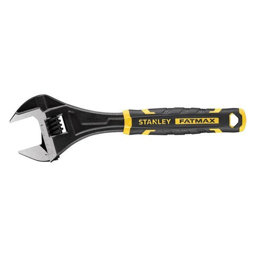 Stanley® Hand Tools FatMax® Quick Adjustable Wrench 300mm (12in) STANLEY® Hand Tools - RockBottom Nothampton