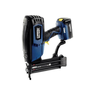 Rapid PRO BN50 Cordless Brad Nailer 18 Gauge 18V 2 x 2.0Ah Li-ion Rapid - RockBottom Nothampton
