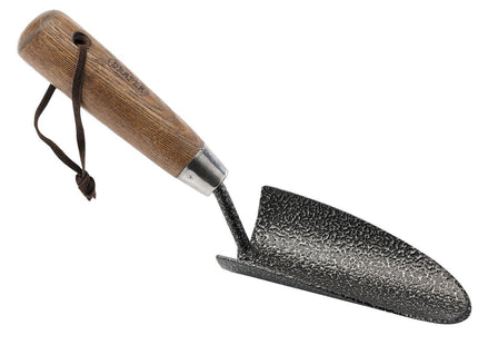 Draper Carbon Steel Heavy Duty Hand Trowel with Ash Handle, 125mm 14313 Draper - Town Tools 