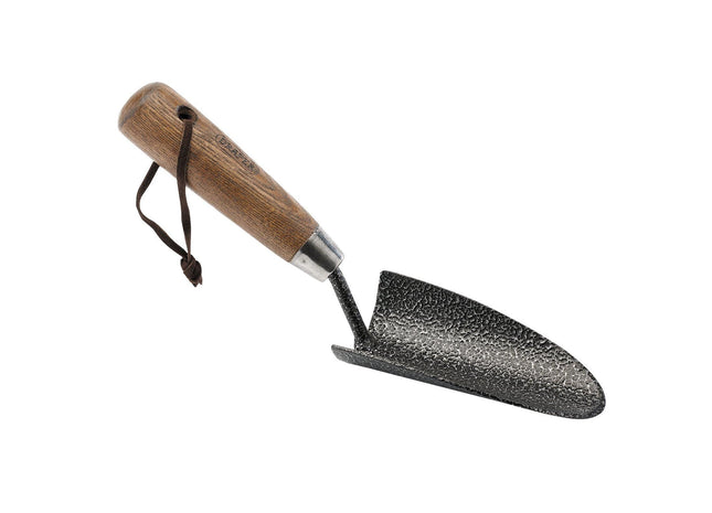 Draper Carbon Steel Heavy Duty Hand Trowel with Ash Handle, 125mm 14313 Draper - Town Tools 