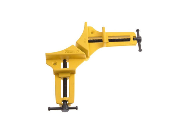 Stanley® Hand Tools Light-Duty Corner Clamp 75mm STANLEY® Hand Tools - RockBottom Nothampton