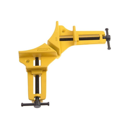 Stanley® Hand Tools Light-Duty Corner Clamp 75mm STANLEY® Hand Tools - RockBottom Nothampton