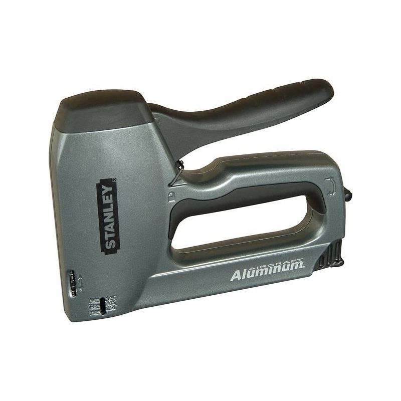 Stanley® Hand Tools 0TR250 Heavy-Duty Staple & Nail Gun STANLEY® Hand Tools - RockBottom Nothampton