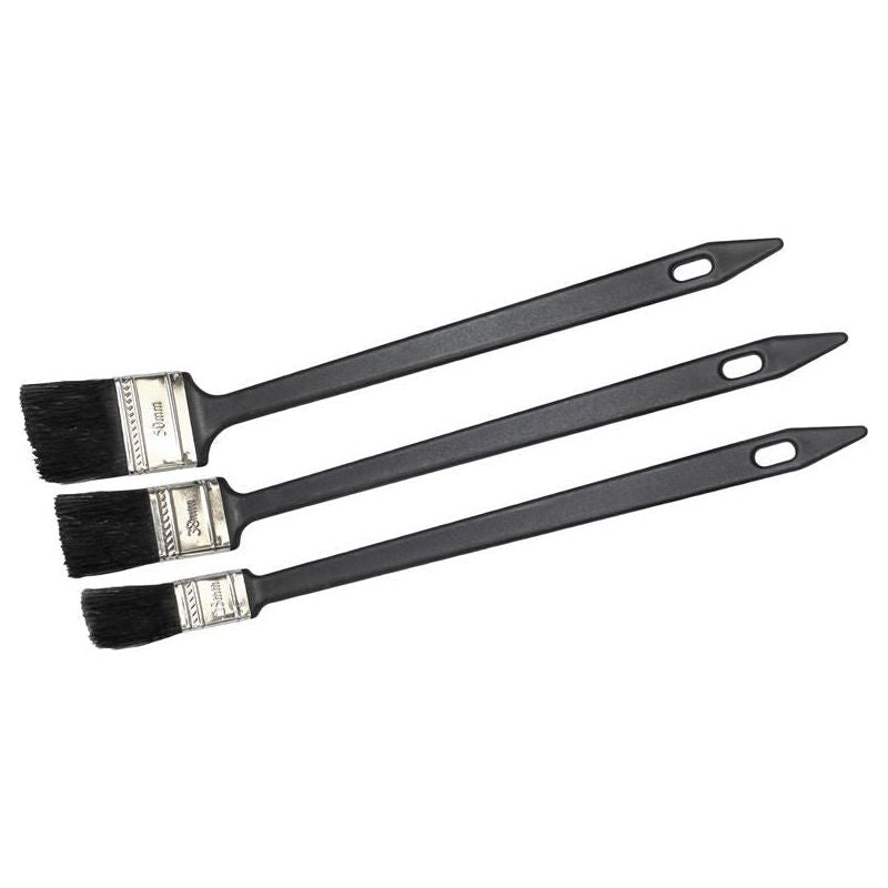 Faithfull Radiator Brush Set, 3 Piece Faithfull - RockBottom Northampton