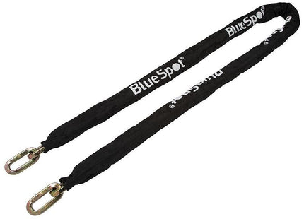 Bluespot Tools Square Link Chain 6ft x 8mm BlueSpot Tools - RockBottom Northampton
