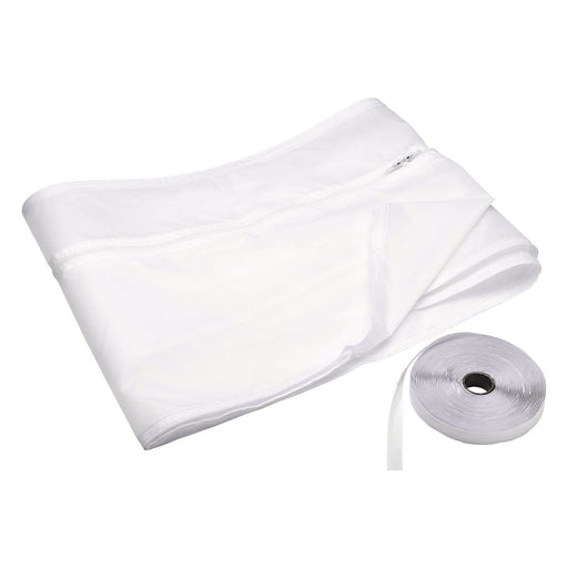 Draper Window Seal Kit for Portable Air Conditioner Units, 3900 x 380mm Draper - Town Tools