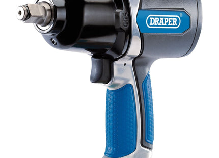 Draper Air Impact Wrench, 1/2" Sq. Dr. 83745 Draper - Town Tools 