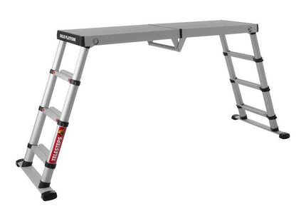 Telesteps Solid Line Working Platform Telesteps - RockBottom Northampton