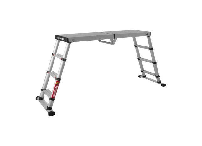 Telesteps Solid Line Working Platform Telesteps - RockBottom Northampton