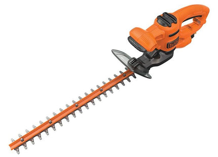 Black + Decker BEHT201 Hedge Trimmer 45cm 420W 240V BLACK + DECKER - RockBottom Northampton