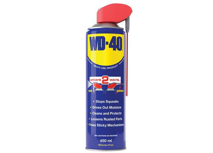 WD-40 Multi-Use Smart Straw 450ml WD-40� - RockBottom Northampton